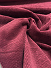 bordeaux - soft corduroy - light stretch