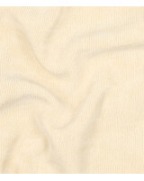 ecru - velours fleece - double face