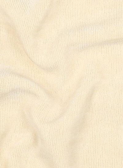 ecru - velours fleece - double face