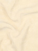 ecru - velours fleece - double face