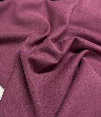 Old pink / grape - scuba modal touch