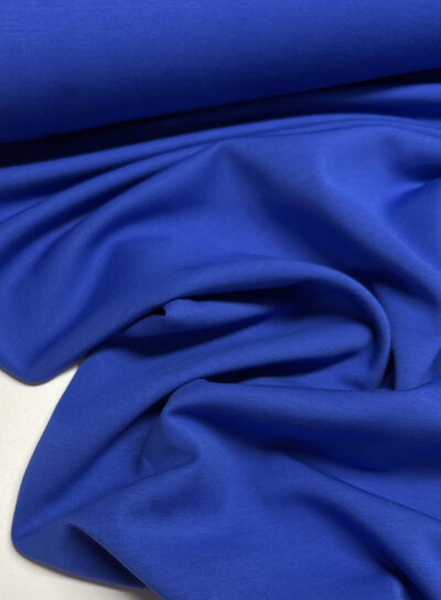 cobalt blue - scuba modal touch