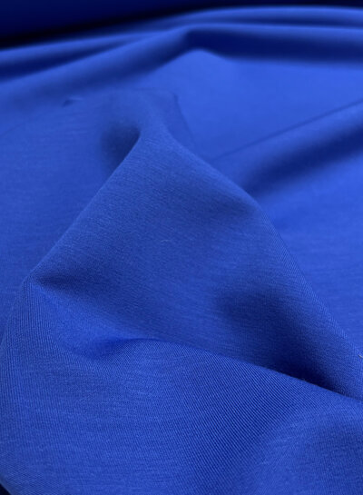 cobalt blue - scuba modal touch