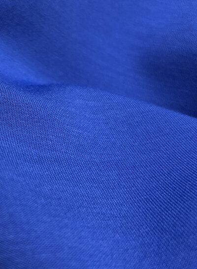 cobalt blue - scuba modal touch