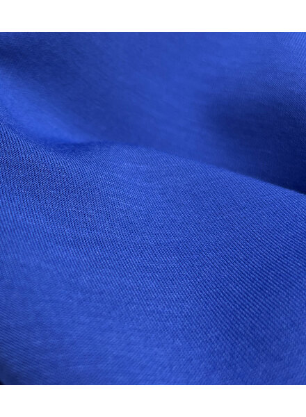 cobalt blue - scuba modal touch
