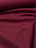 cherry red / bordeaux - Punta di Roma - beautiful, dimensionally stable quality