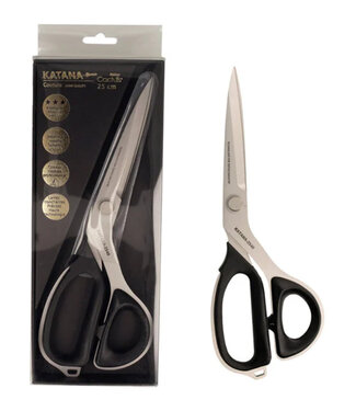Katana Katana tailor's scissors, 25 cm, right-handed