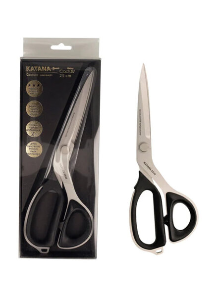 Katana Katana tailor's scissors 22 cm - right-handed
