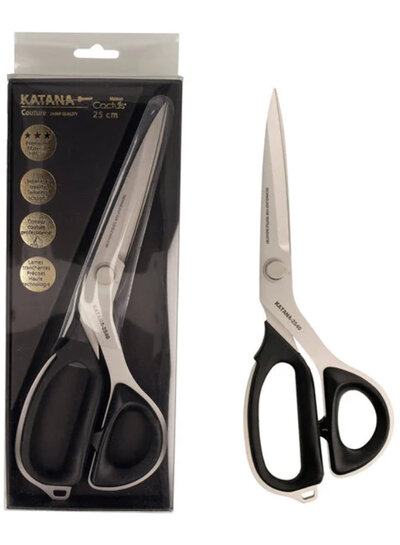 Katana Katana tailor's scissors 20 cm - right-handed
