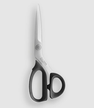 KAI Kai fabric scissors with micro serrations 25 cm (7250SE) - right-handed