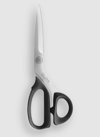 KAI Kai fabric scissors with micro serrations 25 cm (7250SE) - right-handed