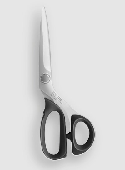 KAI Kai fabric scissors 23 cm 7230 - right-handed