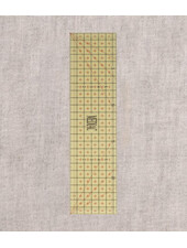 strijklineaal recht - 6,50 x 25 cm