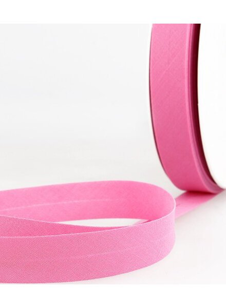 fuchsia roze biais 27 mm – 176
