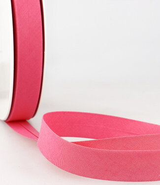 bright pink bias tape 27 mm – 76