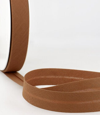 brown bias tape 27 mm – 54