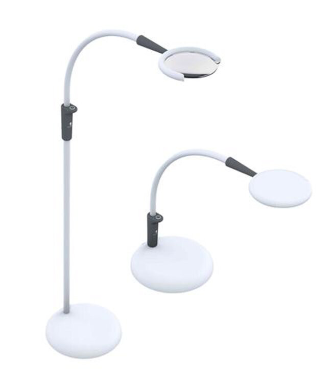 Magnificent Pro - 3 in 1 daglicht lamp