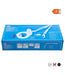Vergrootglas met LED-lamp en klem