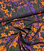 Marylene Madou enchanted forest - prachtige viscose crepe