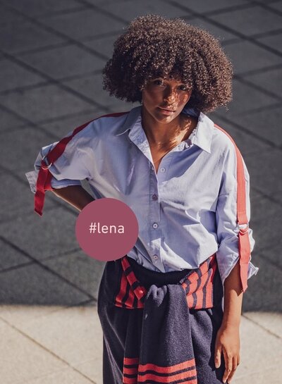 hemdsblouse L-Familie FibreMood - zaterdag 17/01/2026