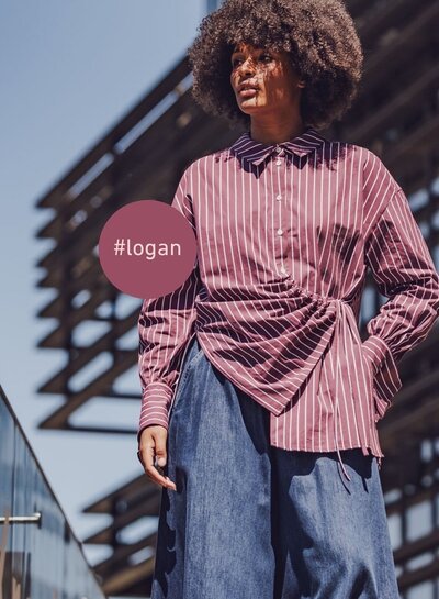 hemdsblouse L-Familie FibreMood - zaterdag 17/01/2026