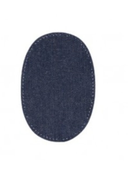 knee elbow patch - denim - original indigo