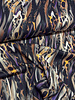 abstracte dierenprint - prachtige viscose rayon met een beetje stretch