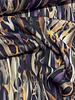 abstracte dierenprint - prachtige viscose rayon met een beetje stretch