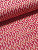 Comme ça roze Geometrische jacquard - punta di roma