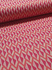 Comme ça roze Geometrische jacquard - punta di roma