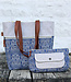 Noodlehead Caravan Tote + pouch - papieren patroon