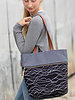 Noodlehead Caravan Tote + pouch - paper pattern