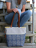 Noodlehead Caravan Tote + pouch - paper pattern