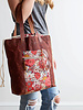 Noodlehead Firefly tote - papieren patroon