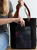 Noodlehead Firefly tote - papieren patroon