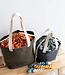 Noodlehead Firefly tote - papieren patroon