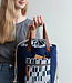 Noodlehead Firefly tote - papieren patroon