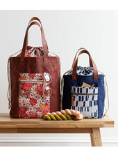 Noodlehead Firefly tote - paper pattern