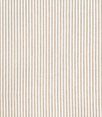 taupe stripes - cotton viscose mix