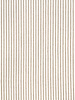 taupe stripes - cotton viscose mix