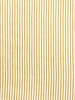 geel streepjes - katoen viscose mix