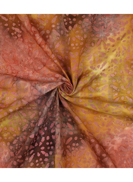 Madeline Tula batik fire - beautiful viscose