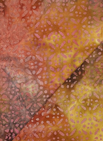Madeline Tula batik fire - beautiful viscose