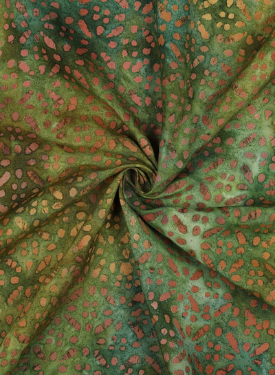 Madeline Tula batik earth - prachtige viscose