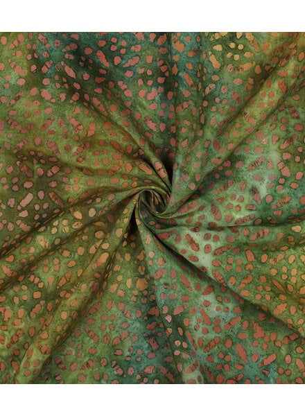 Madeline Tula batik earth - beautiful viscose