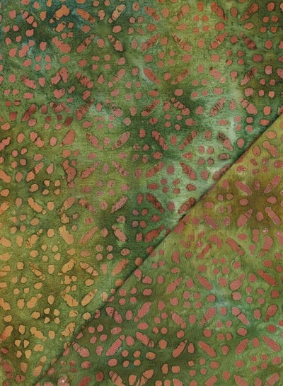 Madeline Tula batik earth - beautiful viscose