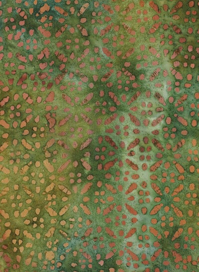 Madeline Tula batik earth - beautiful viscose