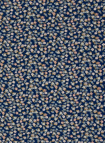 flower and woods - prachtige zachte tricot