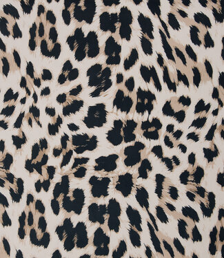 leopard velvet