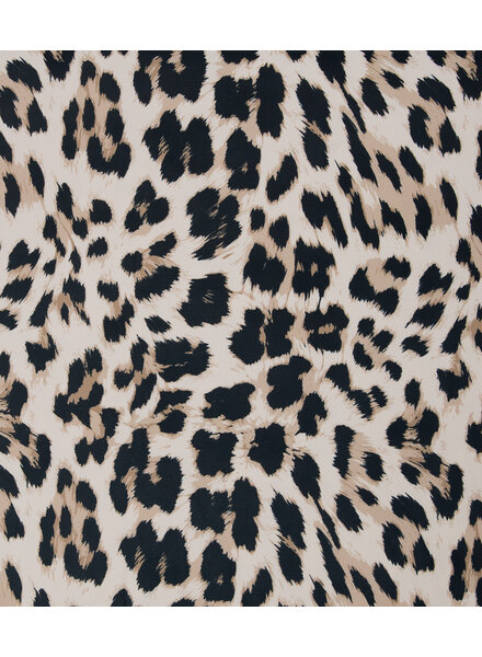 leopard velours